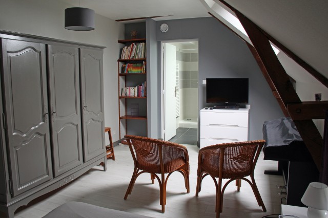 Photo Thourie Chambres d'htes  la tremblais, thour ... 