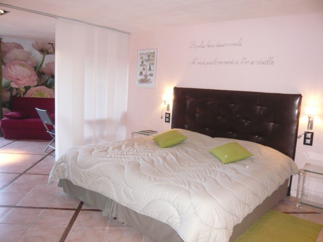 Photo Chambre d'hte Trets Suite sainte victoire