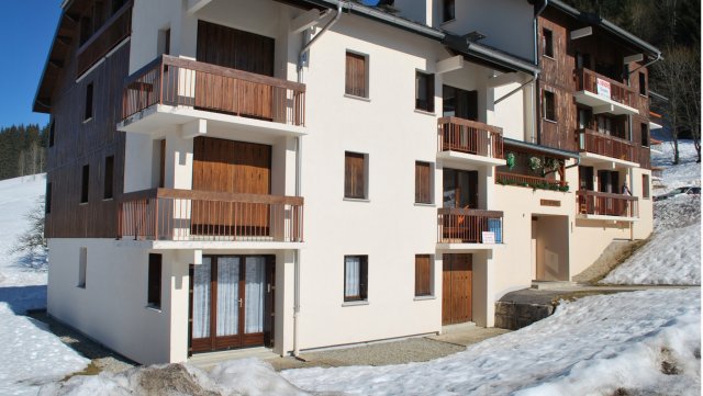 Residence des pistes