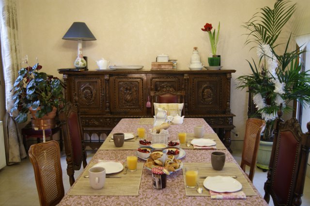 Photo Alfortville La thibaudire chambre d'htes