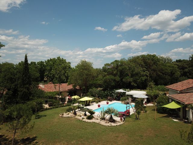 Photo Chambre d'hte Pezenas Domaine a l'aise