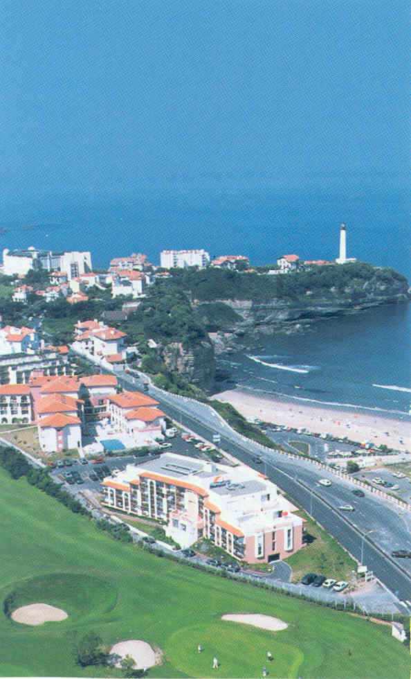 Photo Studio / Appartement Anglet Studio face a la mer et au golf
