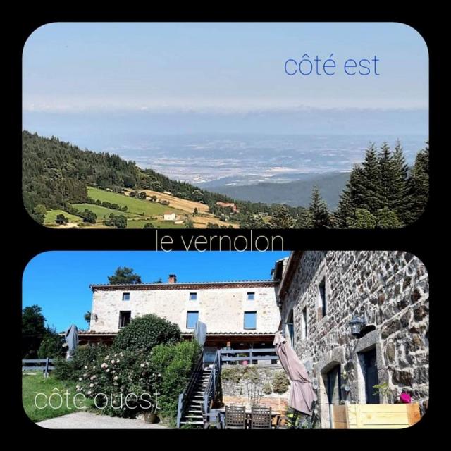 Photo Maison d'hte Colombier/pilat Le vernolon - maison d' htes