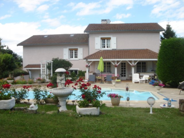 Photo Roiffieux Chambres d'htes
