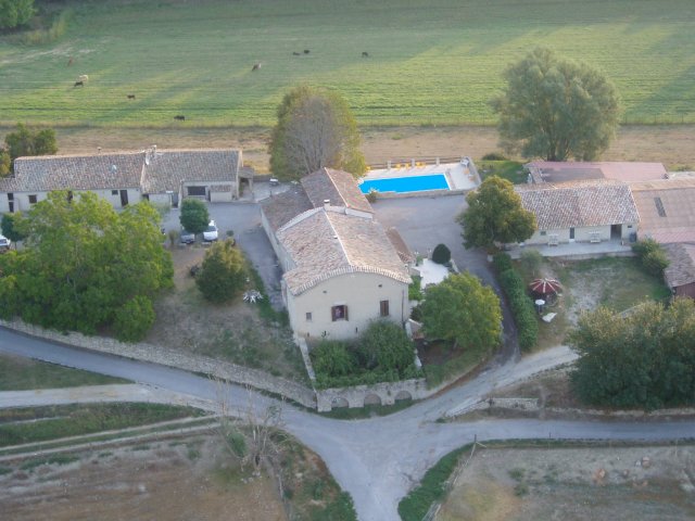 Photo Chambre d'hte Forcalquier Ferme du bas chalus / moulin du sarret ... 