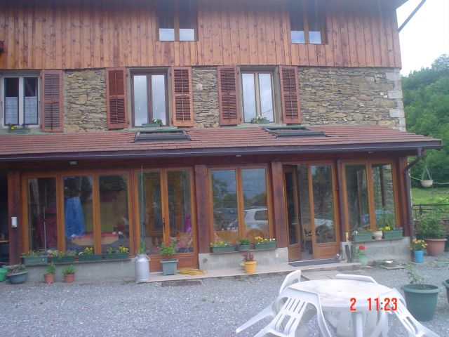 La maison des montagnes