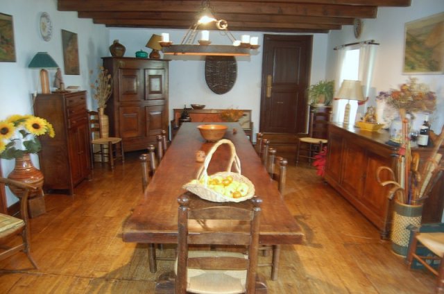 Chambres chez l'habitant