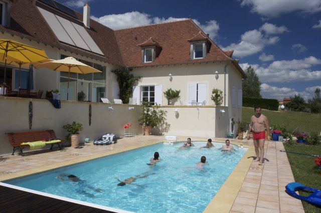 La maison du parc