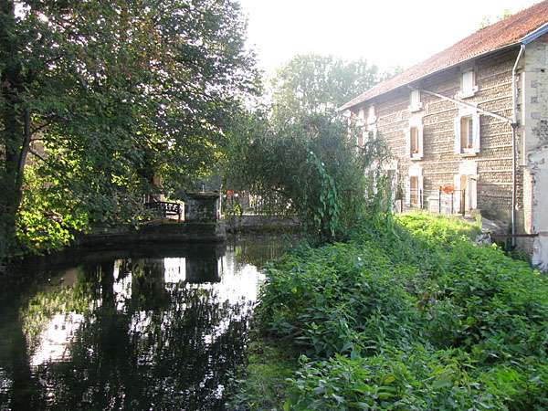 Photo Gte de sjour Ornacieux Gite du moulin piongo