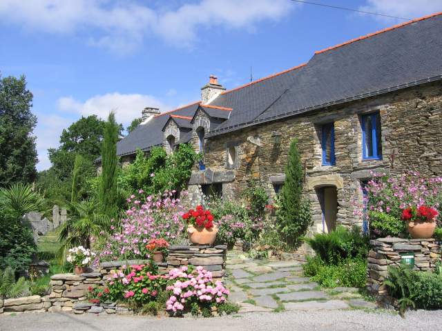 Photo Chambre d'hte La gacilly Le clos du tay