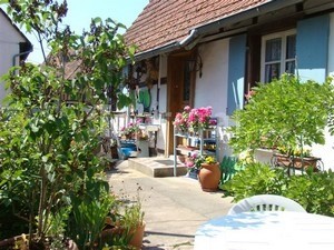 Photo Maison / Villa Berstett Gte en alsace chez angle