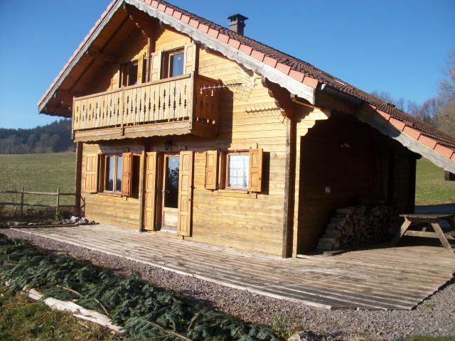 Chalet du dropt
