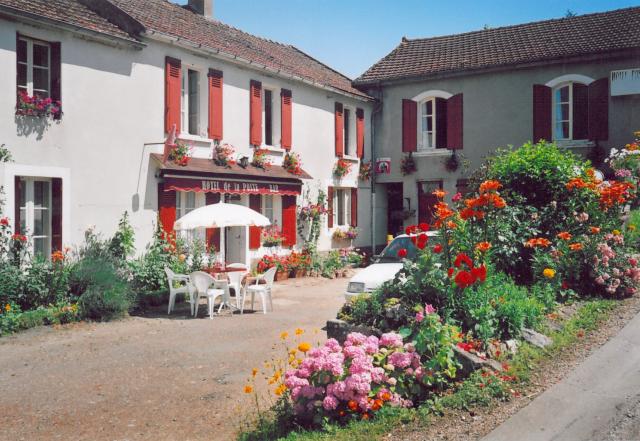 Photo Domecy sur cure Chambres d'htes