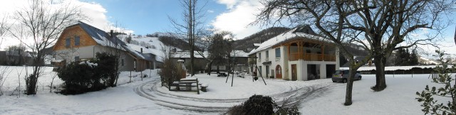 Photo Gte rural Ste marie de campan A rimoula