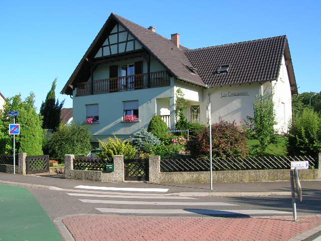 Photo Fegersheim Chambre d'htes les chalinettes