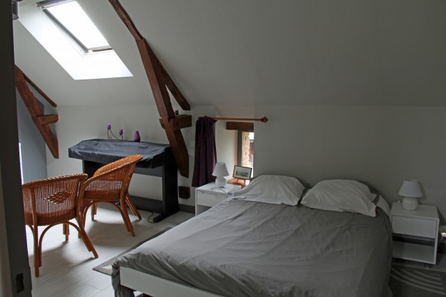 Photo Chambres d'htes Thourie Ferme de vacances
