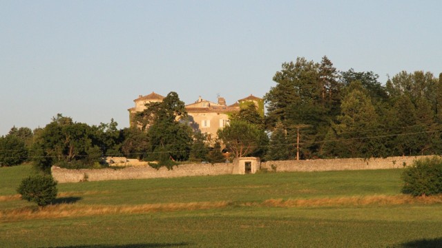 Chteau de mauras