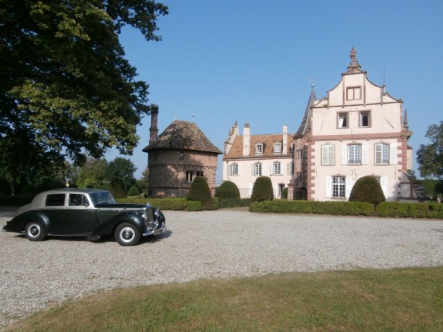 Photo Chteau Osthoffen Chateau d'osthoffen alsace france