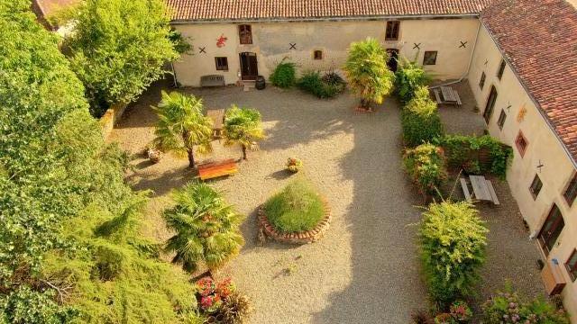 Photo Gte rural Madiran Le prielle