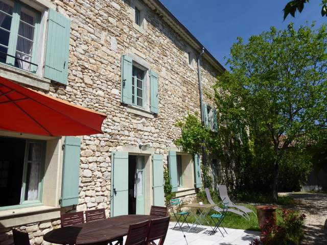 Photo Chambres d'htes  Aubussargues Mas des sages