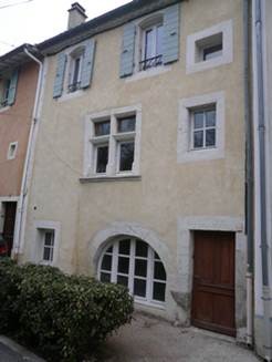 Dieulefit - la garde de dieu