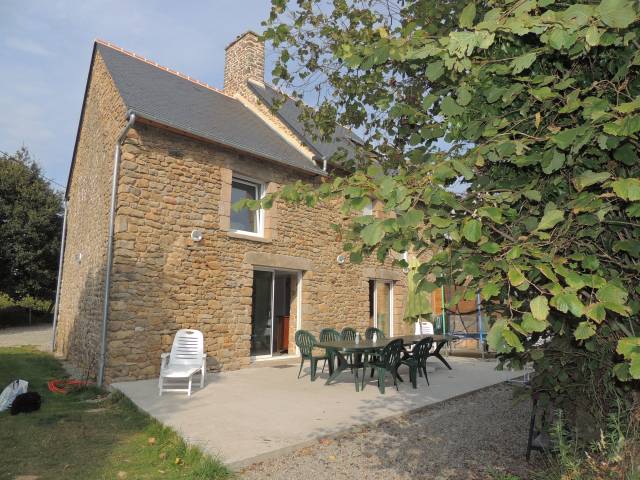 Photo Gte rural Baguer pican Grand gite saint malo le mont saint mi ... 