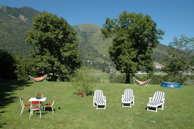 Photo Chambre d'hte Laruns Lo saunei