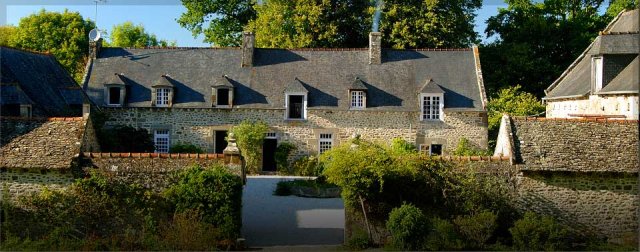 Manoir de la grande sauvagre