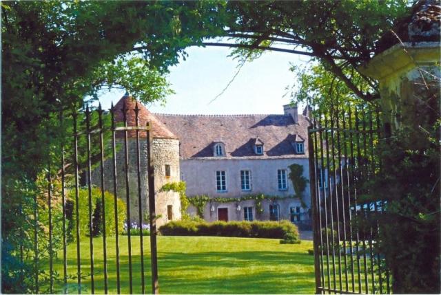 Photo Chteau Nan sous thil Chateau de beauregard