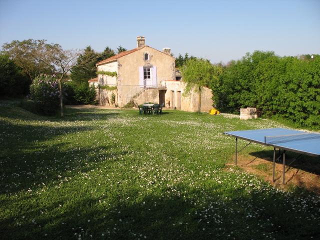 Photo Gte rural Nieul sur l'autise Filoni di carattere la monnaise in ven ... 