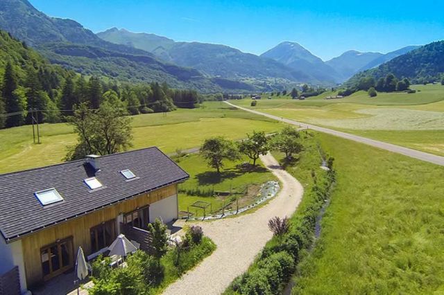 Photo Gte de sjour La compte Gte le moulin