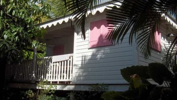 Photo Gte rural Sainte-anne Bungalows christophine