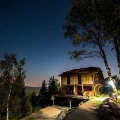  Chalet d'htes cosy nature & resso... 