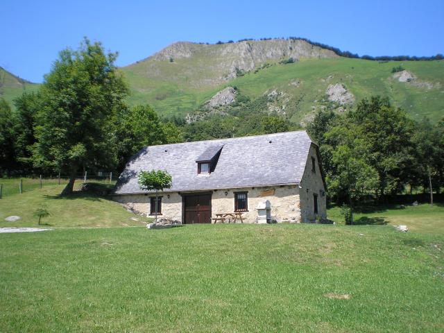 Photo Gte rural Arras en lavedan Gite plaouzet