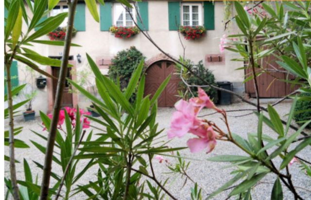 Chambre d'htes chez nicole