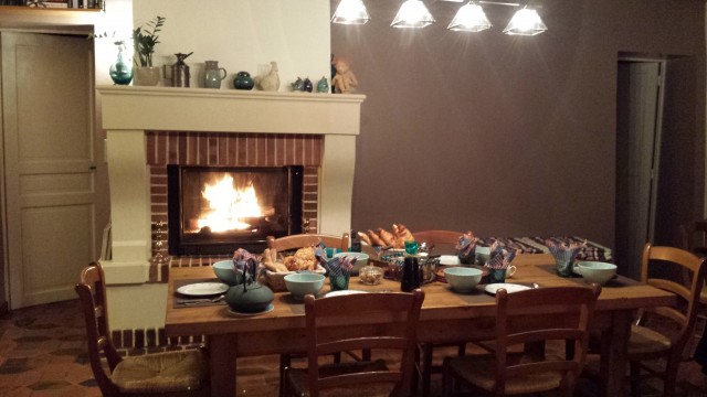 Photo Manou Chambres et table d'htes