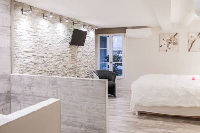 Photo Chambre d'htes indpendante Marseille Marseillecity