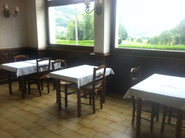 Photo Chambre d'hte Lurbe st christau Les valles