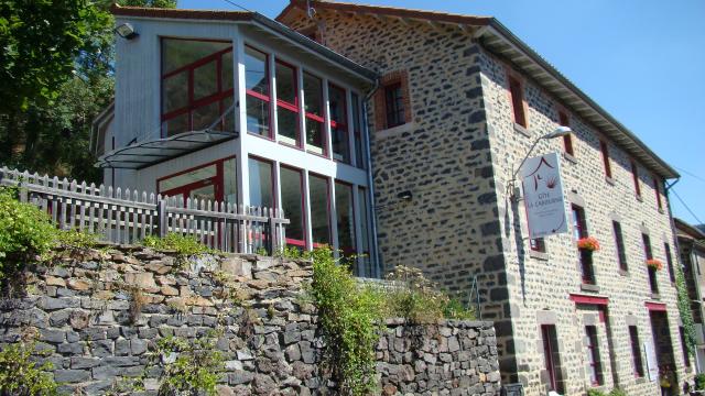 Gite la cabourne -  de 1  53 places - ... 