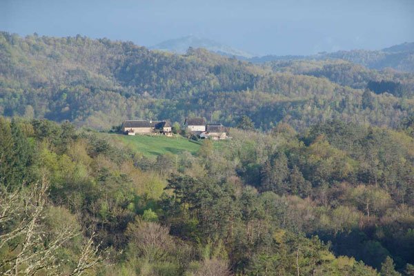 Photo Chambre d'hte Saint sylvain L'espace champtre