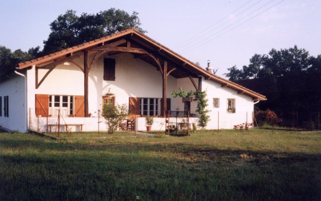 Photo Chambre d'hte Bourriot bergonce La maillade