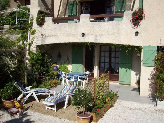 Chez les grives