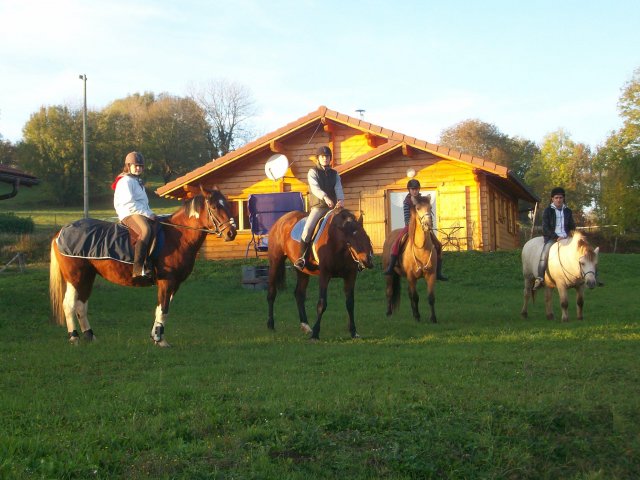 Photo Gte de sjour 39300 Les chalets  la ferme