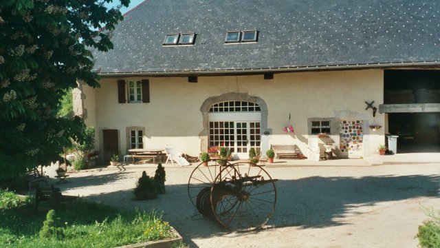 Photo Gte rural Groisy Elevage de marly