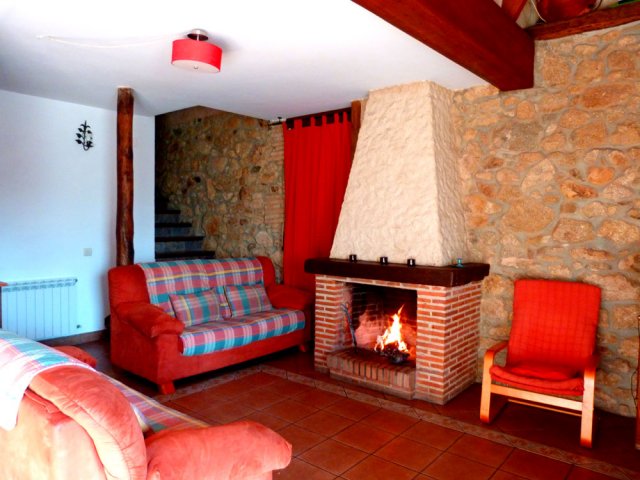 Casa rural abadia