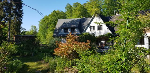 Le jardin de saint jean