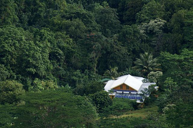 Photo Gte rural Ile de moorea, polynsie francaise Maison d'htes  tahiti
