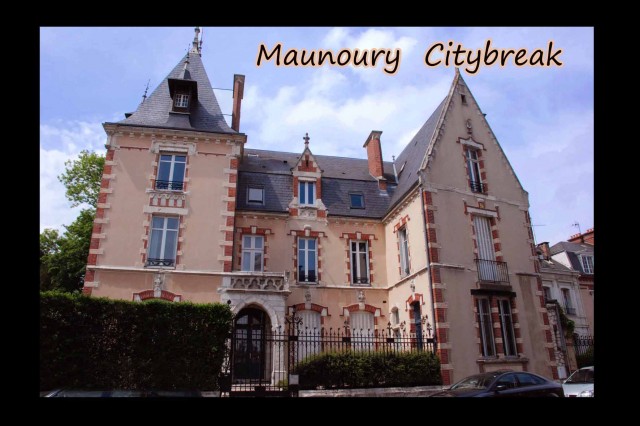 Maunoury citybreak