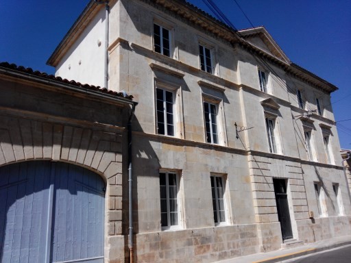 Le clos de gmozac