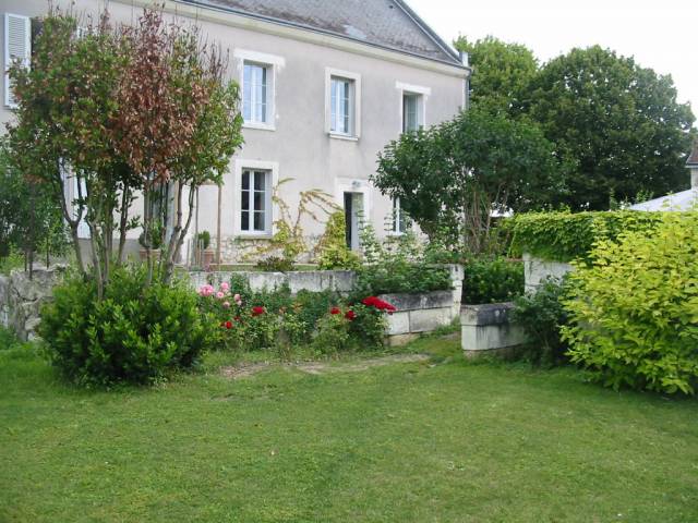 Photo Chambres d'htes Saint-aignan Les bords du cher